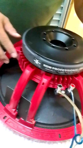 Speaker Komponen RDW 15LS005 15 LS 005 15 LS005 15 Inch Original