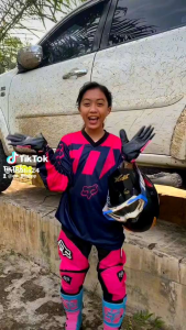 JERSEY ANAK CROSS TRAIL GASTRAK KIDS (BISA CETAK NAMA)