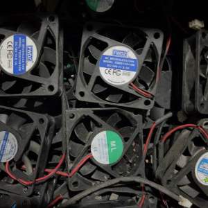 Quạt Fan 14V kích thước Fan 6 (6x6Cm)