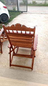 กระเป๋าผ้าเก้าอี้ฮ่องเต้ลายไม้เคลือบเงาแข็งแรง ราคายอายุการใช้งาน เปลี่ยนแปลงประหยัดระหว่างช่วง 10-30 ปริมาณ