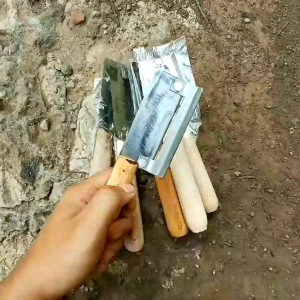 Pisau Pengupas Ketela & Alat Pengupas Kulit Buah: Cara Menggunakannya