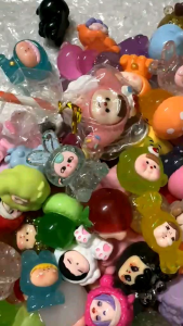 sỉ 100 túi mù đồ chơi size to