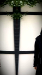 Abaya HIJAZ Gamis Hitam Temboro Premium oleh Niqob Al Noor