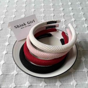 [Singapore] Thin Colourful Hairband Korean Style Headband Girls Hair Accessories