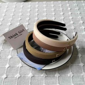 [Singapore] Thin Colourful Hairband Korean Style Headband Girls Hair Accessories