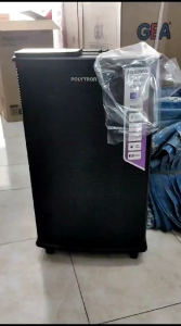 POLYTRON Speaker Portable [12 inch] PAS-PRO12F7