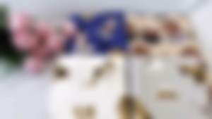 Dog Print Design Fabrics Cotton 110cm * 50cm