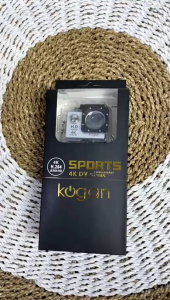 Kamera Action Kogan 1080p HD 18MP – Action Cam Murah Waterproof