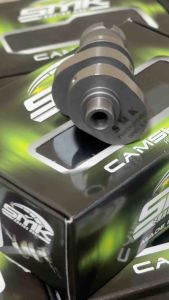 แคม 4วาวล์ แคมช่างเซ๊ะ ม.กรุงเทพ แคมแต่ง 4Valve ลูก5759ลูก66ชัก5 4วาวล์ เวฟ125 I R S รับประกันแท้ ฟรี!!สติ๊กเกอร์ จัดจำหน่ายโดยตรง