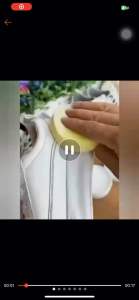 LRMS Krim Pembersih Sepatu Sabun Pembersih Sepatu White Shoe Cleaner Penghilang Noda Sepatu