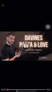 Kem dưỡng sau cạo râu DAVINES PASTA & LOVE AFTER SHAVE & MOISTURIZING CREAM 100ml