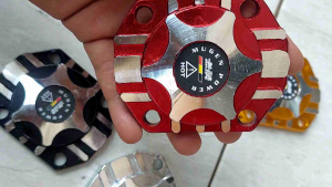 Tutup Silinder Head Honda Depan Bebek Supra Grand Legenda Prima Star Impressa Cover Silinder