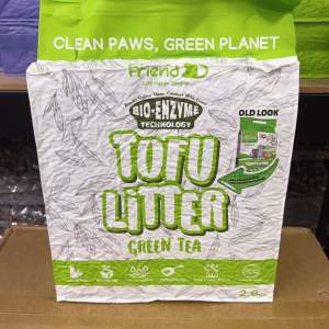 Cindy & Friends Tofu Litter 7LTR (2.8kg)- Tofu Cat Litter