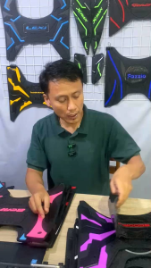 Dozeuscka Karpet Motor Scoopy 2025: Bahan Karpet Premium Tebal & Sporty