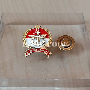 pin komponen cadangan 3X3 magnet