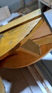 papan keseimbangan untuk mengasah kemampuan bersiri anak