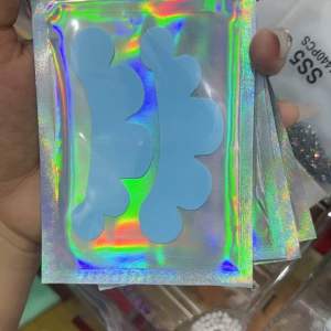 Eyepad Silicon_Pad silicon_Miếng dán mi dưới uốn mi và nối mi tái sử dụng