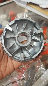 Rumah Roller 5LW Mio Karbu Mio Sporty Dll Original Yamaha Genuine Part