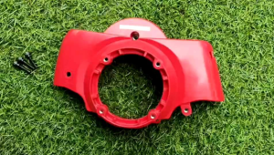 GMAเฉพาะฝาครอบจานไฟเครื่องตัดหญ้า RBC 411พร้อมน๊อต แท้ "ยี่ห้อ" มารูยาม่า MARUYAMA รุ่น MBC411U สินค้าตรงปกตามรูปภาพ แท้100%