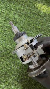 ชุดคลัสแกนซัก เครื่องซักผ้าLG 8กิโล(คอสั้น) มือสองของแท้