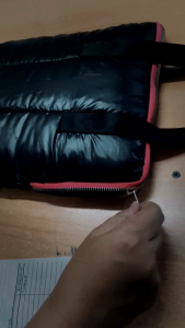 Tas Laptop Puffy | Tas Laptop gemes | Tas Laptop kekinian