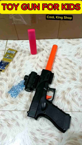 ACTION TOY Glock Gel Blaster Manual PERFECT FOR GIFT AND PARTY GIVE AWAY TOYS FOR KIDS