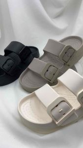 Toast โมนิก้า MONIGA รองเท้าแตะแบบสวม พื้นนุ่มมาก ใส่สบาย พร้อมส่ง