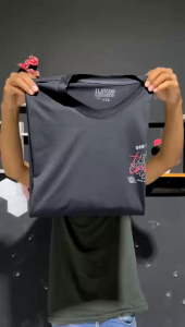 Kaos Oversize/Kaos Jumbo Distro Lengan Panjang Pria Wanita style