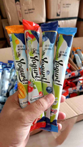 Cimory Yogurt Stick isi 10 biji EXP 6 2025
