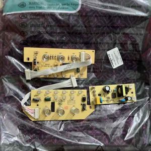 Linh kiện - Vỏ tủ sấy quần áo ĐIỀU KHIỂN TỪ XA Mạch nguồn quạt 12V Mạch hiển thị của TỦ SẤY QUẦN ÁO SUNHOUSE SHD2707