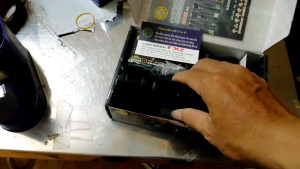 Đèn Pin Siêu Sáng WASING WFL-H11