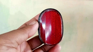 Lampu stopan sepeda/ StopLamp Pakbor belakang sepeda - Lampu sepeda - Lampu stopan sepeda - Lampu Reflektor sepeda - Stopan sepeda - Lampu mata kucing sepeda - Lampu Aksesoris sepeda - Lampu spakbor belakang sepeda - Lampu Hiasan sepeda - Lampu spakbor