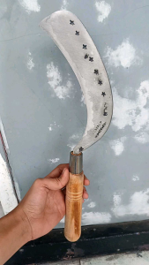 Am19 Sabit deres penderesan mini baja isen sap 3 lapis cp rmd (DCR SRP)