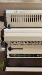 TCC - Craft and Bind 2in1 Function Binding Machine
