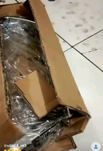 Cover List Ring Foglamp Mobilio 2013 2015 2016 Fog Lamp Sporty Platinum Chrome