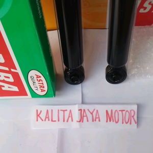 SHOCKBLEAKER BELAKANG / REAR MOBIL AGYA AYLA MERK ASPIRA KUALITAS ASTRA. HARGA 1 SET kiri+kanan