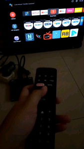 STB Android 11 866 Full Aplikasi Remot Voice Netflix