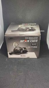 Regulator Gas Star Cam SC - T12RM Tekanan Rendah