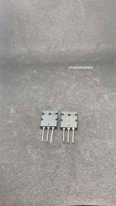 Transistor Toshiba Original Made in Japan 2SA1943 / 2SC5200 1 Set