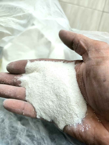 ทรายขาว ขนาดบรรจุถุงละ 10 กิโลกรัม Marinium White Sand 10 kg