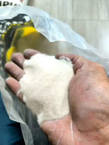 ทรายธรรมชาติ ขนาดบรรจุถุงละ 10 กิโลกรัม Marinium Nature sandขนาด 10 กก