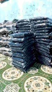 celana beby tery panjang joger pria wanita bisa BB 70 kg XL