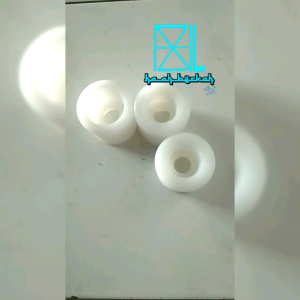 SOK teflon / Isolator ¾ x ¾ 1in x 1in dan ¾ x 1in penangkal anti petir