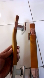 Handle Pintu Rumah Pegangan Tarikan Pintu Gagang Pintu Rumah