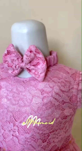 Gaun Pink Bayi: Pilihan Tepat untuk Gaun Pesta Bayi