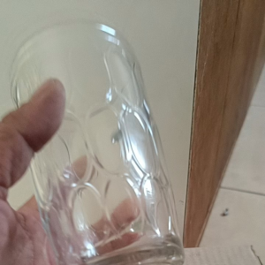 gelas jempol cangklek