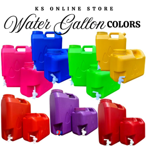 COLORS Water Gallon 10L / 20L