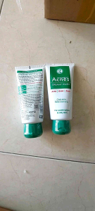 Kem rửa mặt Acnes 100g ngừa mụn