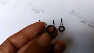 Ring Guide/Oseg/Cincin Mamarit Isi 5 untuk Joran Pancing