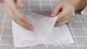 Household Pull-Type Tissue Paper Toilet Paper Napkins Hand Towels